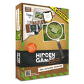 Hidden Games Caso 3: Una solución venenosa, juego de detectives