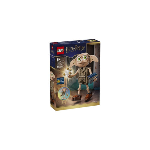 LEGO Harry Potter Dobby el Elfo Libre 76469