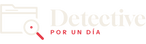 Detective por un dia  - Inicio